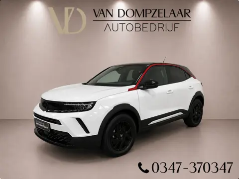 Opel Mokka 1.2T GS-LINE / 130PK / AUTOMAAT / CAMERA / PDC / CARPLAY / 3200KM!!!