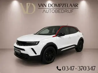 Opel Mokka 1.2T GS-LINE / 130PK / AUTOMAAT / CAMERA / PDC / CARPLAY / 3200KM!!!