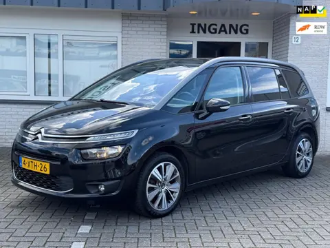 Citroen Grand C4 Picasso 1.6 HDi Automaat|7P|Camera!!