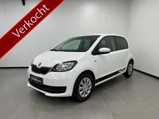 Škoda Citigo 1.0I Style / 75PK / 5-DEURS / AIRCO / PDC / LED / 12MND.BOVAG /