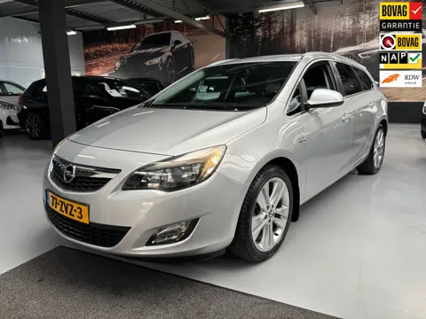 Opel Astra Sports Tourer 1.4 Turbo Sport / Navi / Airco