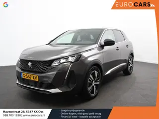 Peugeot 3008 1.6 HYbrid 225 GT Automaat Climate control Adaptieve cruise control Navigatie Lichtmeta