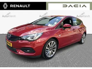 Opel Astra 1.2 Launch Elegance - Trekhaak (bj 2019)