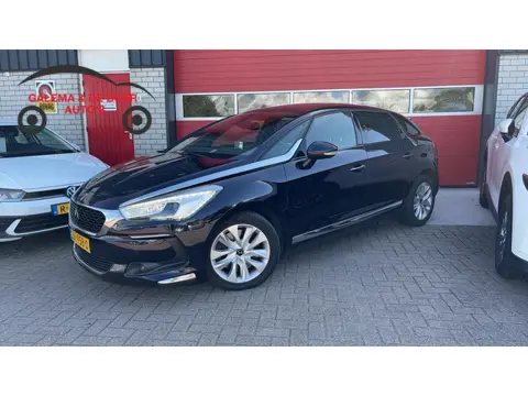 Citroen DS5 2.0 BlueHDi Business Executive FULL LED / CAMERA / LEDER / STOELVERW / DENOM AUDIO / PAN