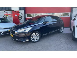 Citroen DS5 2.0 BlueHDi Business Executive FULL LED / CAMERA / LEDER / STOELVERW / DENOM AUDIO / PAN