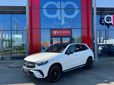 Mercedes-Benz GLC-klasse 400e 4MATIC AMG Line /Pano Full spec