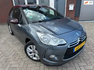 Citroen DS3 1.6 VTi So Chic / Navi / PDC / AUT / Clima / Cruise / NAP