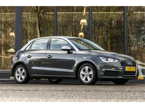 Audi A1 Sportback 1.0 TFSI (bj 2017)