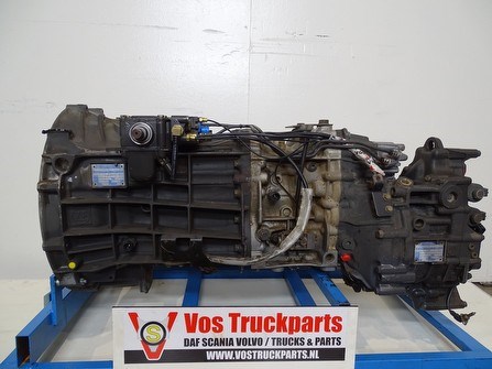 Versnellingsbak DAF ZF16S1631 TD IT