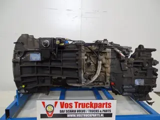 Versnellingsbak DAF ZF16S1631 TD IT
