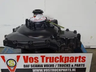 Versnellingsbak Scania PLAN. DEEL GR(S) NT