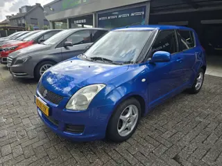 Suzuki Swift 1.5 Comfort | AUTOMAAT | 12MND GARANTIE | AIRCO | LMV | NW APK |
