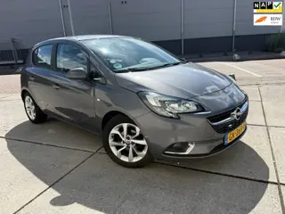 Opel Corsa 1.4 Color Edition AUTOMAAT Stoel/Stuur verwarming apk 2027