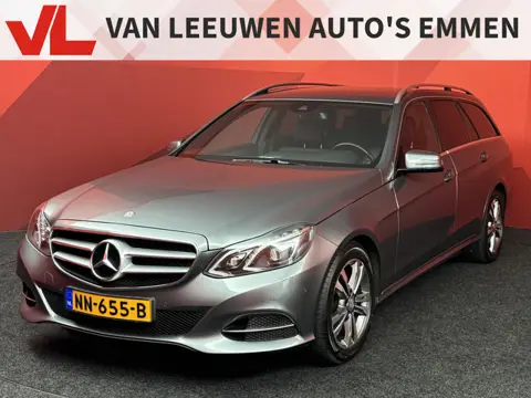 Mercedes-Benz E-Klasse Estate 200 Ambition Avantgarde | Stoelverwarming | Clima | Half leder