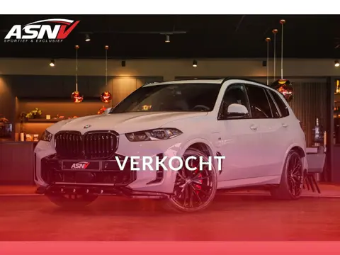 BMW X5 XDrive 50e High Executive, 490 PK, M/Sports/Pakket/Pro, Brooklyn, Driving Assistant/Plus, Pan