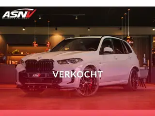 BMW X5 XDrive 50e High Executive, 490 PK, M/Sports/Pakket/Pro, Brooklyn, Driving Assistant/Plus, Pan