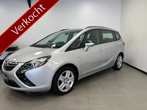 Opel Zafira Tourer 1.4 Edition 7-PERSOONS / NAVI / TREKH. / STOELVERW. /