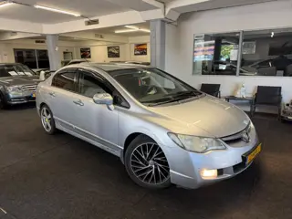 Honda Civic 1.3 Hybrid Sport * Hybride *APK (bj 2007)