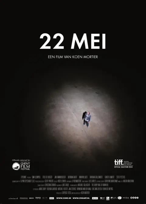 22 MEI filmposter.