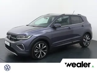 Volkswagen T-Cross 1.5 TSI R-Line Edition | 150 PK | Automaat | Navigatiesysteem | Achteruitrijcamer