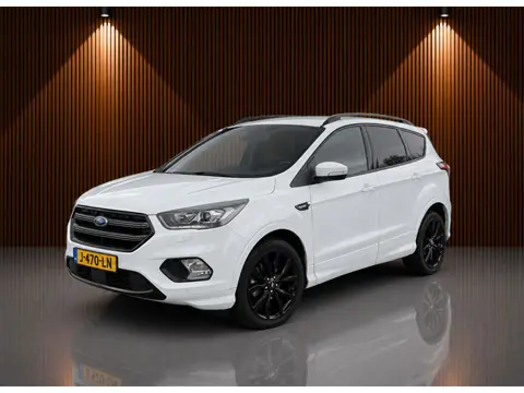 Ford Kuga 1.5 EcoBoost Vignale