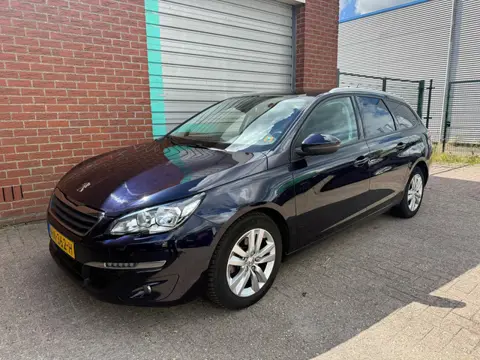 Peugeot 308 SW 1.6 BlueHDI Blue Lease Executive Pack Bj:2015 NAP!