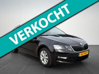 Skoda Octavia Combi 1.0 TSI DSG|Camera|Trekhaak|NAP