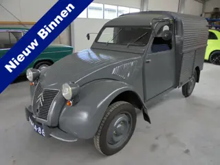 Citroën 2CV AZU 1960 **RIBBEL BESTEL** (bj 1960)