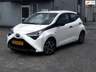 Toyota Aygo 1.0 VVT-i x-cite, Nwe Apk, Airco, 5-drs, Elek pkt