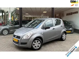 Suzuki Splash 1.0 Base 2e EIG | AIRCO | RADIO | 89dkm NAP