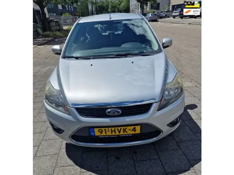 Ford Focus 1.6 Titanium