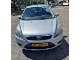 Ford Focus 1.6 Titanium