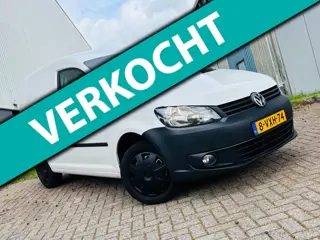 Volkswagen Caddy 1.6 TDI Go BMT AIRCO.NAVIE