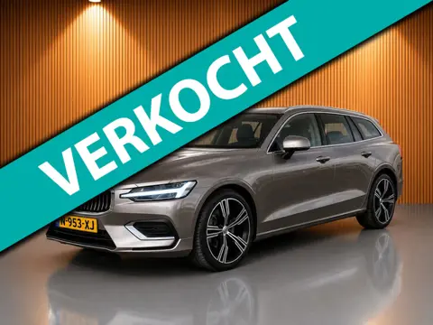Volvo V60 2.0 B3 Inscription