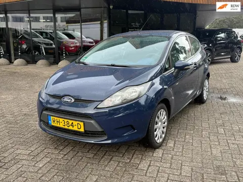 Ford Fiesta 1.25 Limited AIRCO