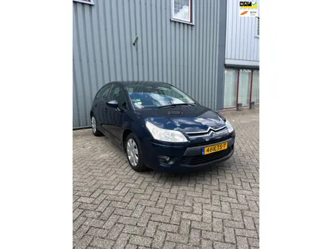 Citroen C4 1.6 VTi Anniversaire