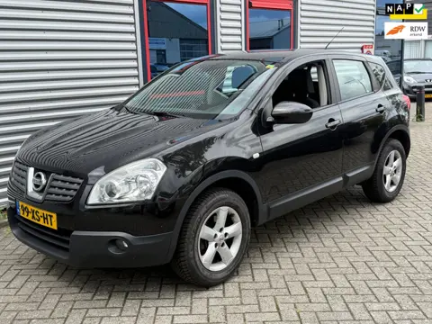 Nissan Qashqai 2.0 Acenta *Automaat*