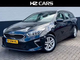Kia Ceed Sportswagon 1.0 T-GDi Comfortline|Camera|Carplay|Cruise|PDC|Nette auto