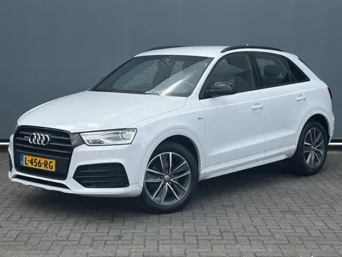 Audi Q3 BWJ 2017 1.4 126 PK TFSI Sport S Line Edition S-LINE | STOELVERWARMING | KEYLESS | CLIMA | C