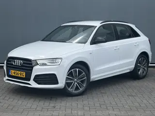 Audi Q3 BWJ 2017 1.4 126 PK TFSI Sport S Line Edition S-LINE | STOELVERWARMING | KEYLESS | CLIMA | C