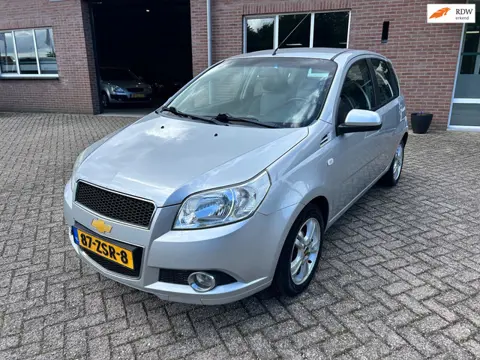 Chevrolet Aveo 1.4 16V LS // Airco // Nieuwe APK