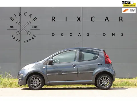 Peugeot 107 1.0 Active Airco AllSeason !!NIEUWBINNEN!!