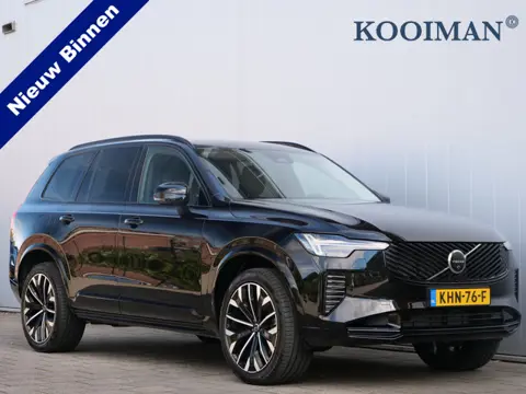 Volvo XC90 2.0 T8 Plug-in hybrid AWD Plus Dark 455 Pk Automaat Navi / DAB / Camera's / Leer / 7 pers