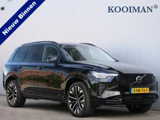 Volvo XC90 2.0 T8 Plug-in hybrid AWD Plus Dark 455 Pk Automaat Navi / DAB / Camera's / Leer / 7 pers