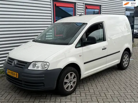 Volkswagen Caddy 1.9 TDI Airco Nieuwe APK