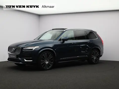 Volvo XC90 T8 AWD Recharge Inscription / Trekhaak / Luchtvering / 360 camera / Panoramadak / Bowers&