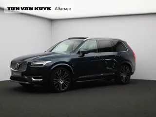 Volvo XC90 T8 AWD Recharge Inscription / Trekhaak / Luchtvering / 360 camera / Panoramadak / Bowers&
