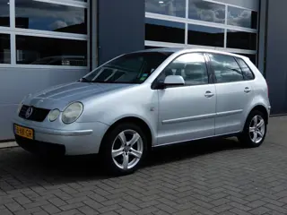 Volkswagen Polo 1.4-16V 5 Deurs Comfortline Airco/CruiseControl/NieuweAPK