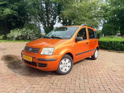 Fiat Panda 1.2 Dynamic | Elek. Ramen | Nw. APK | Spec.Ed.