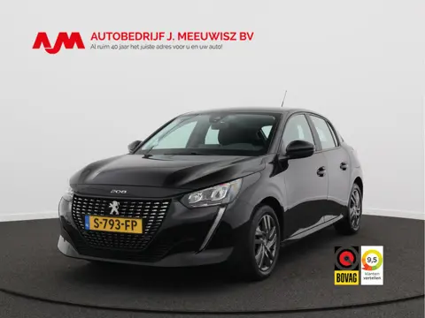 Peugeot 208 1.2 PureTech Active Pack/ lage km/ zeer mooi!